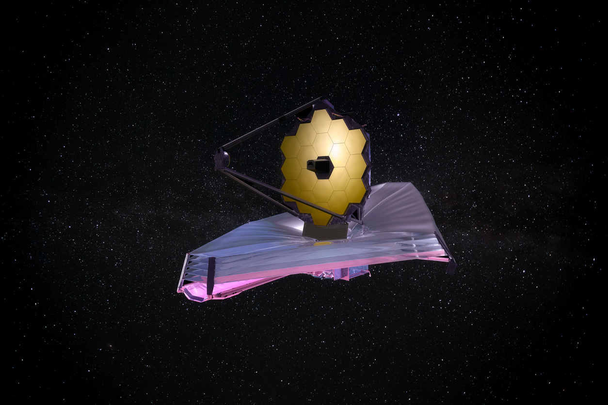 2 Years with James Webb Space Telescope ( JWST )