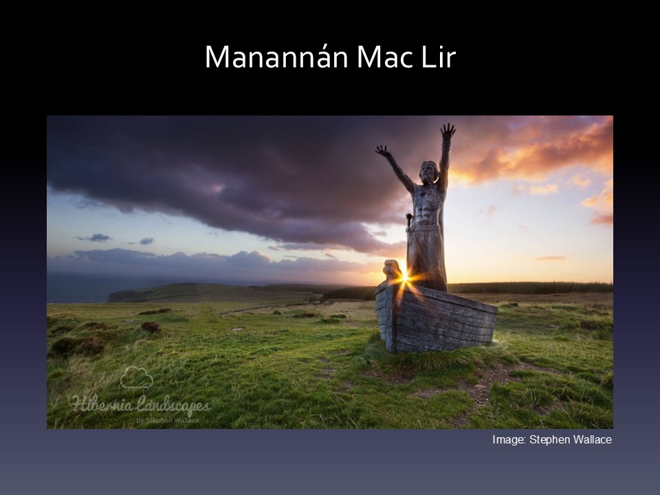 Celestial Echoes: The Night Sky in Irish Folklore – a lecture by Seán Mac an tSíthigh