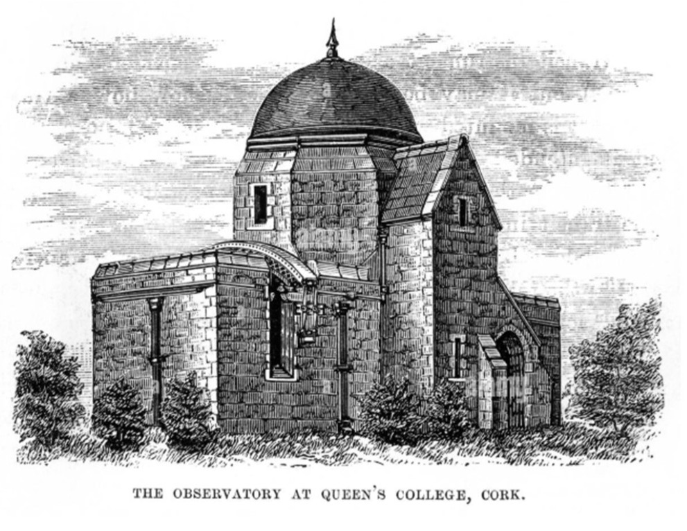 Visit the Crawford Observatory 21 or 28 Feb ─ history on our doorstep